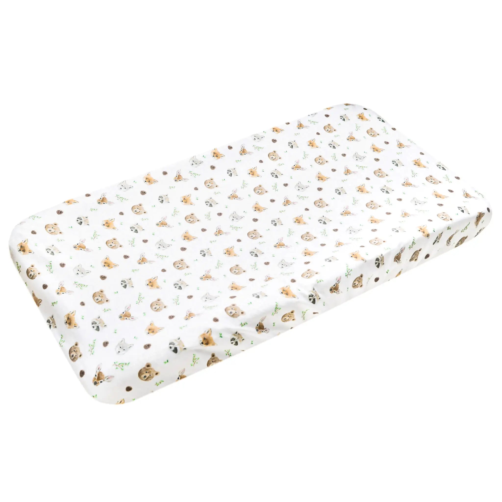 Copper Pearl Changing Pad Cover | Wilder