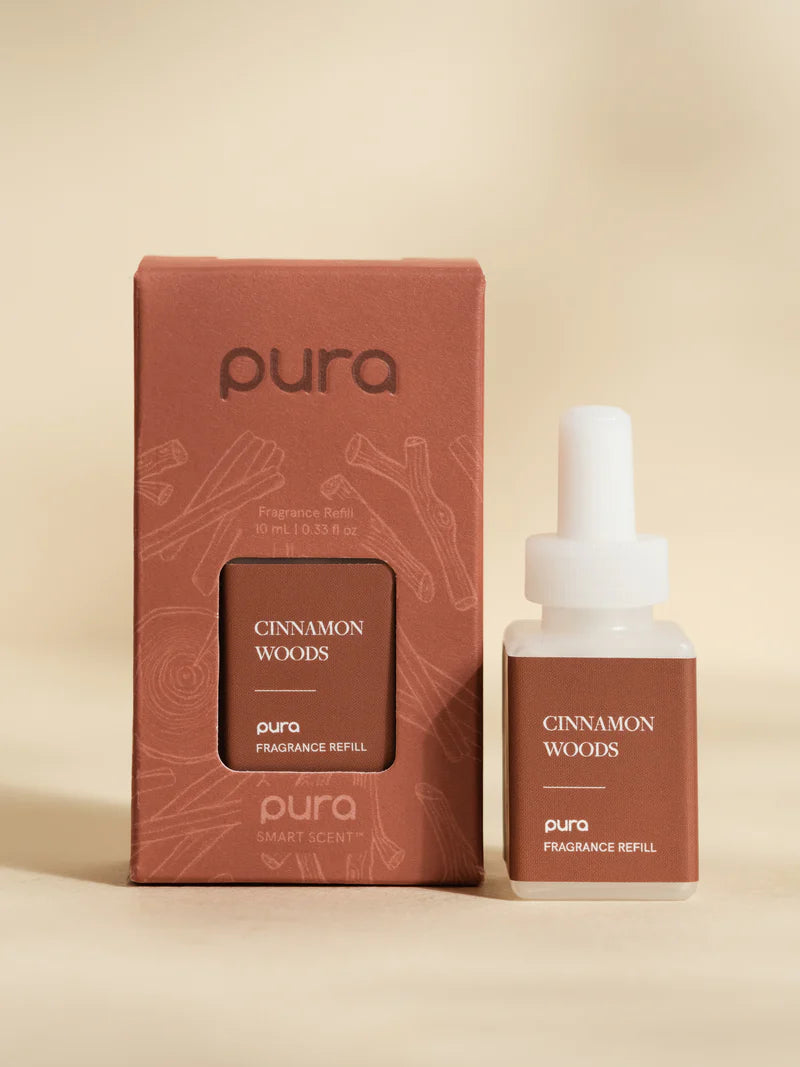 Pura Diffuser Refill | Cinnamon Woods