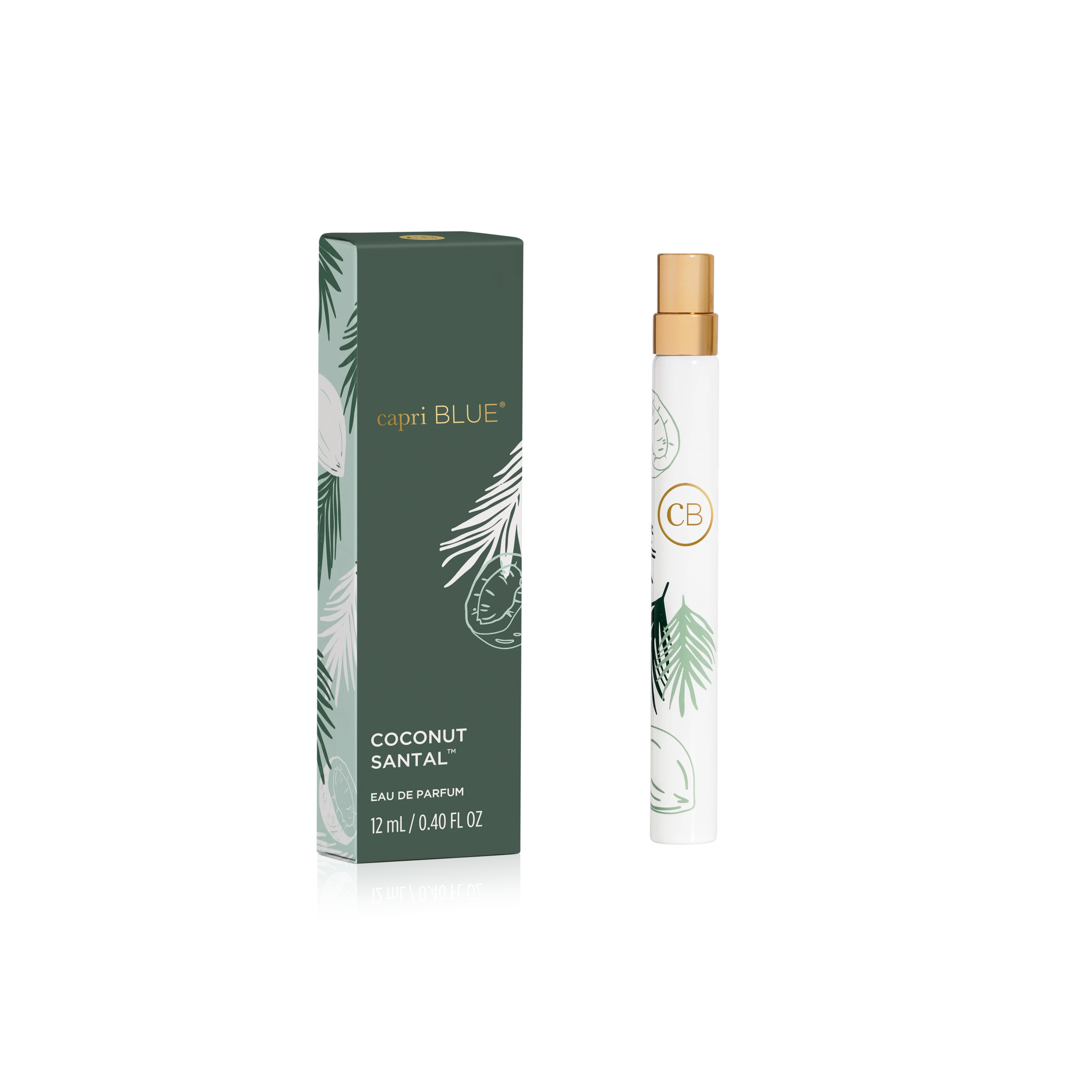 Capri Blue Parfum Spray Pen | Coconut Santal