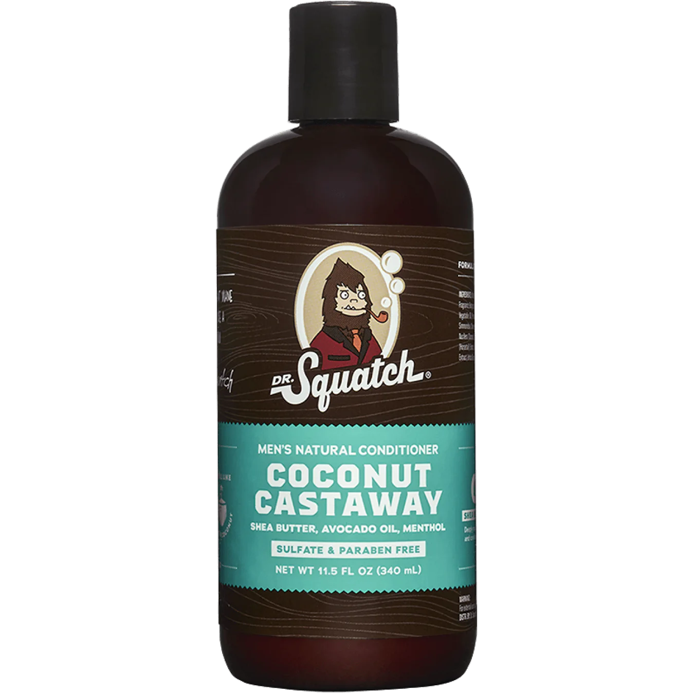 Dr. Squatch Conditioner | Coconut Castaway