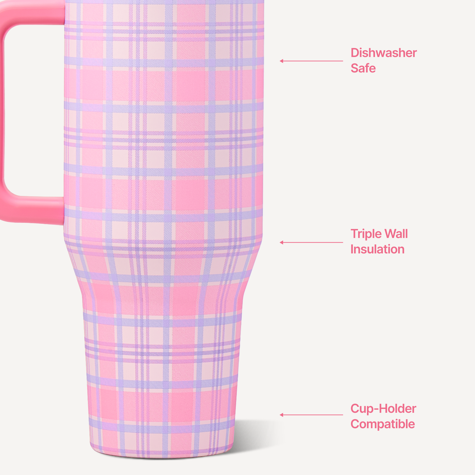 HydroJug 32 oz Traveler Tumbler | Daydream
