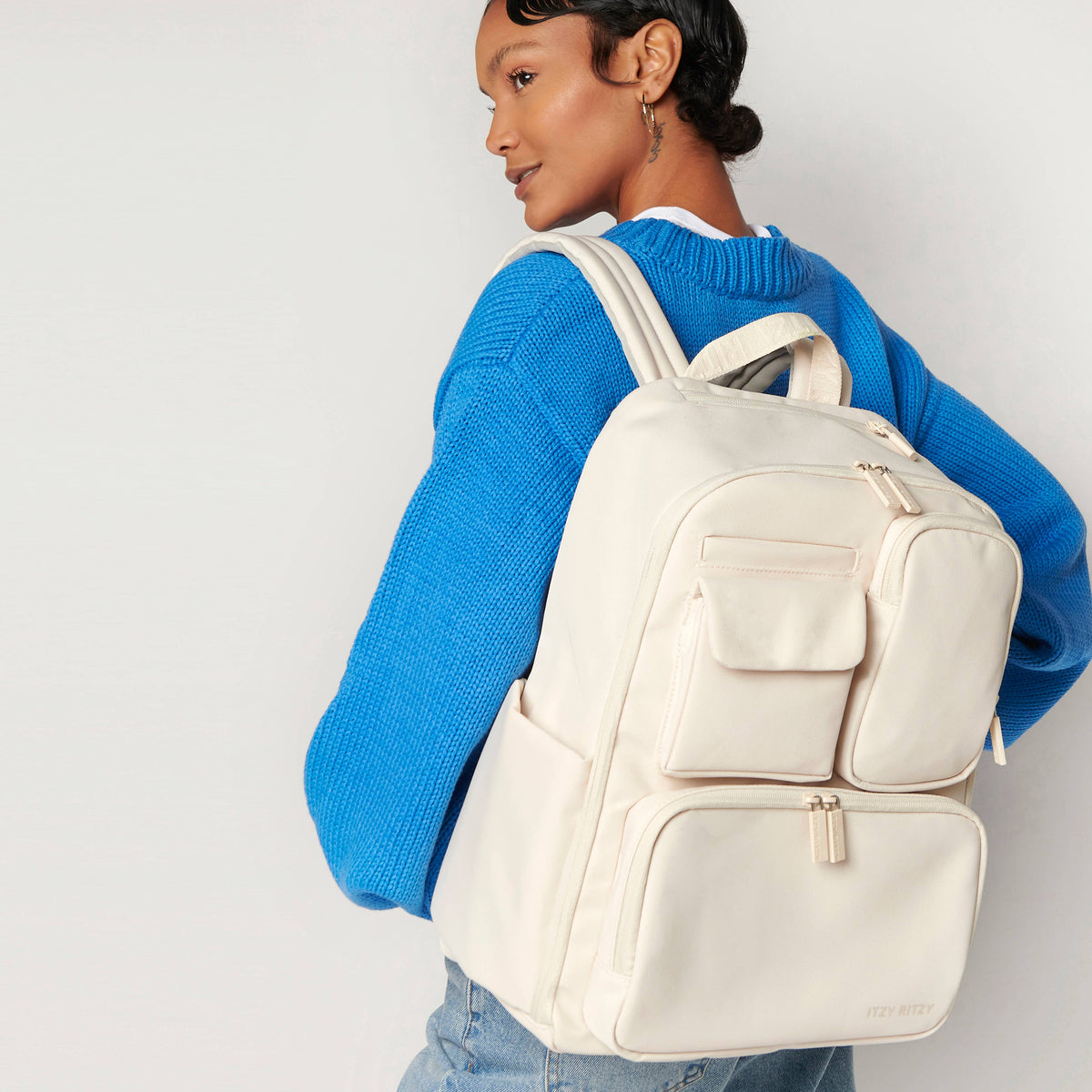 Belong Utility Backpack™ | Mocha