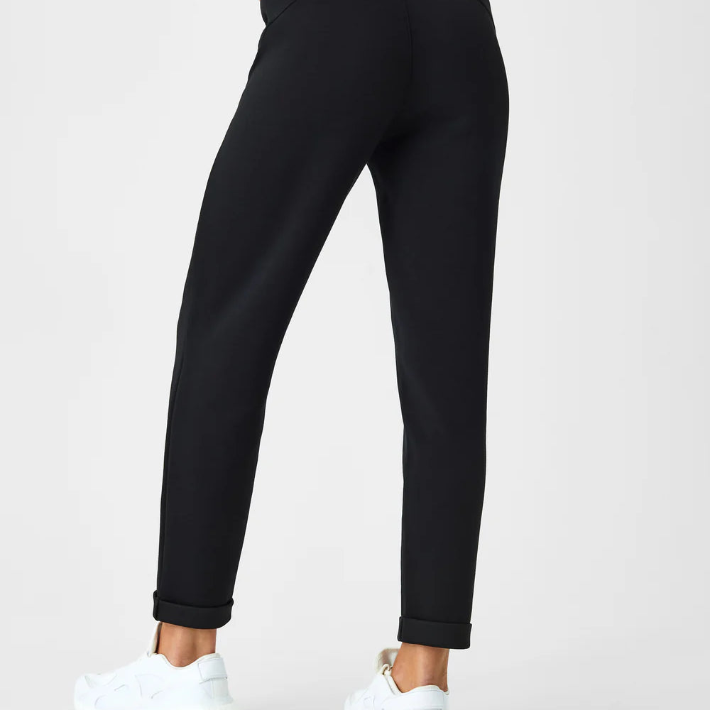 
                      
                        Spanx Airessentials Tapered Pant | Black
                      
                    