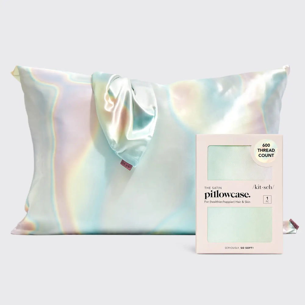 Satin Pillowcase | Aura