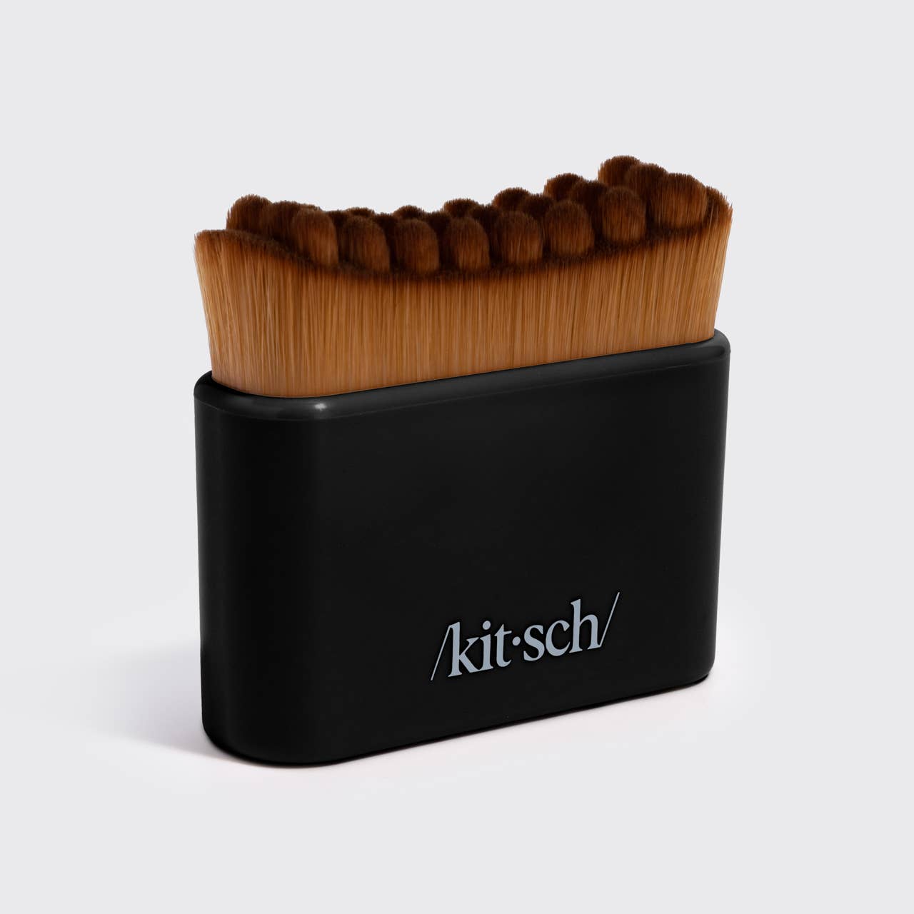 Kitsch Lymphatic Contour Face Brush | Black