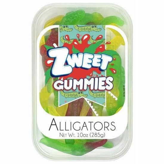 Zweet | Gummy Alligators