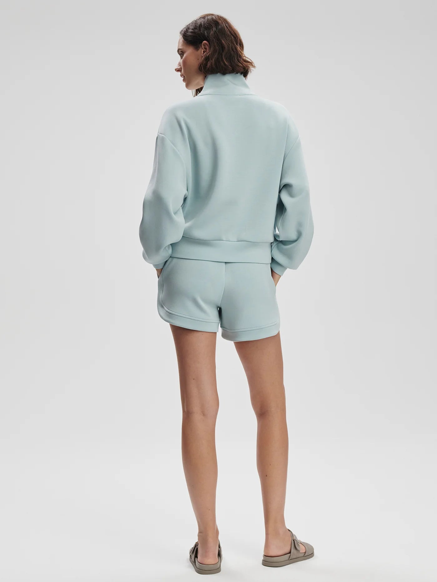 Davidson Sweat | Ether Blue