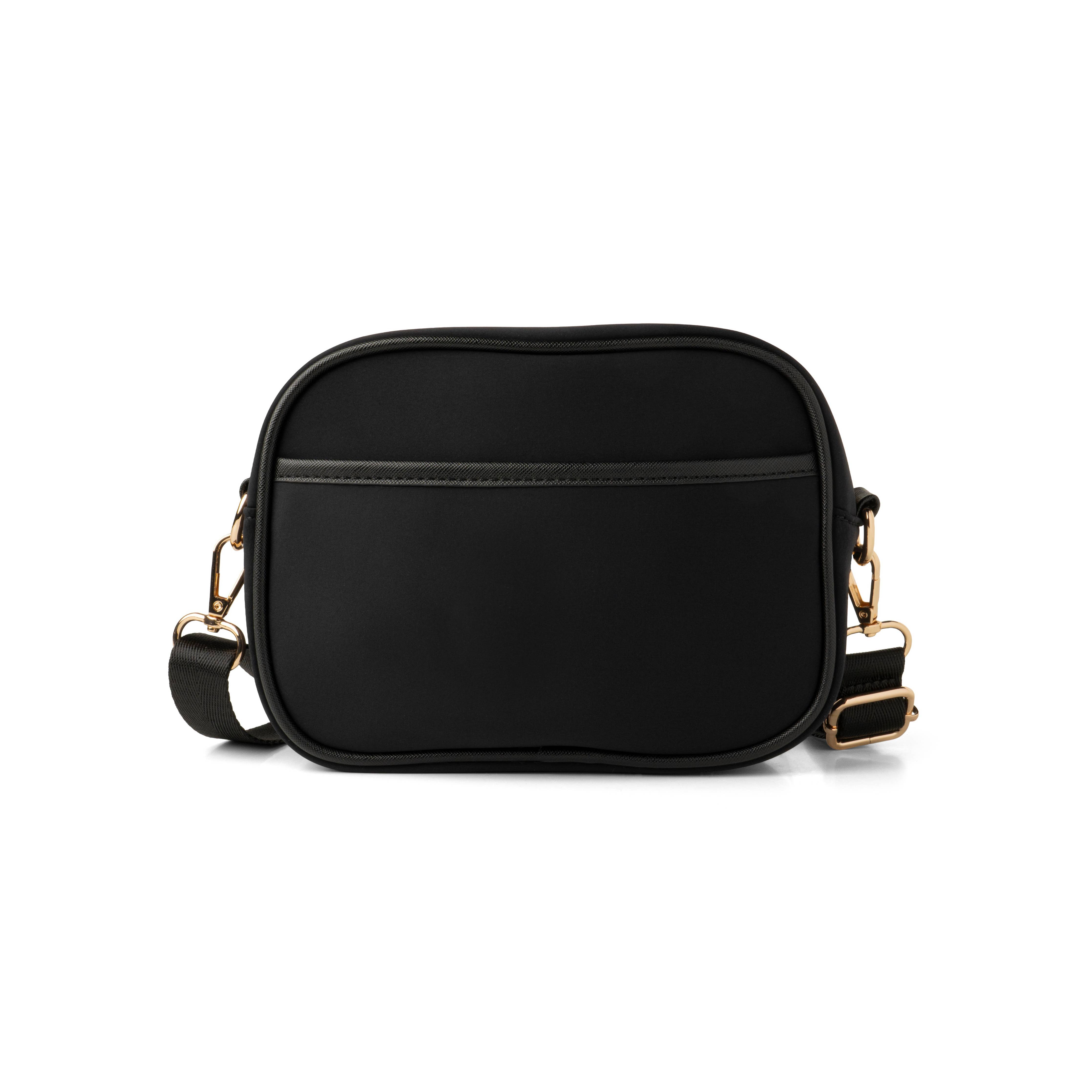 Kedzie Sloane Crossbody | Black