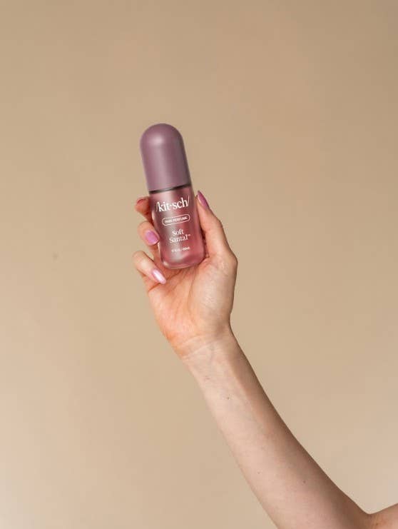 Kitsch Hair & Body Perfume Mist | Soft Santal