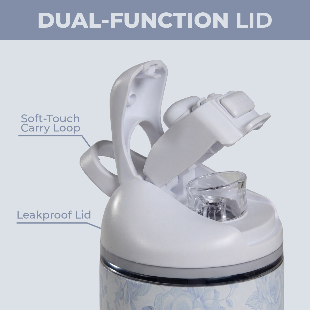 Cherish HydroJug 24oz Ease2o Water Bottle