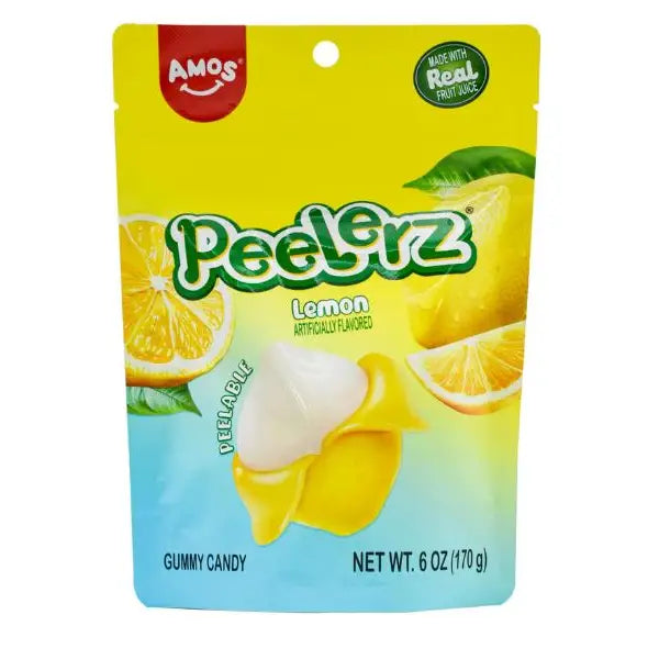 Peelerz 6oz. | Lemon