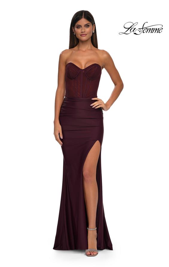 Prom Dress 32971 | Dark Wine The Vault Clothing Co. Prom Dress 32971 | Dark Wine The Vault Clothing Co.