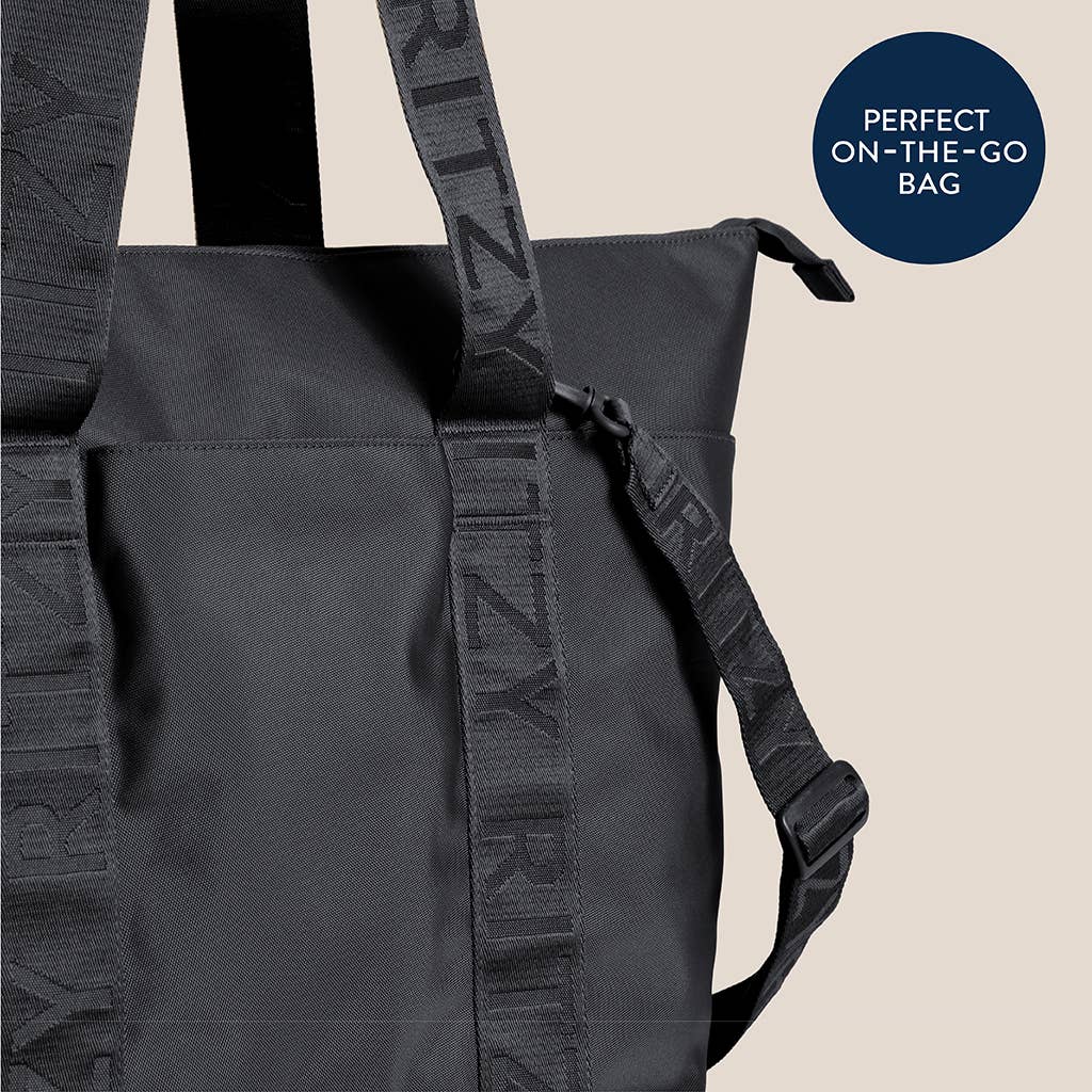 Belong All-In-Tote™ Multipurpose Weekender Tote | Mocha