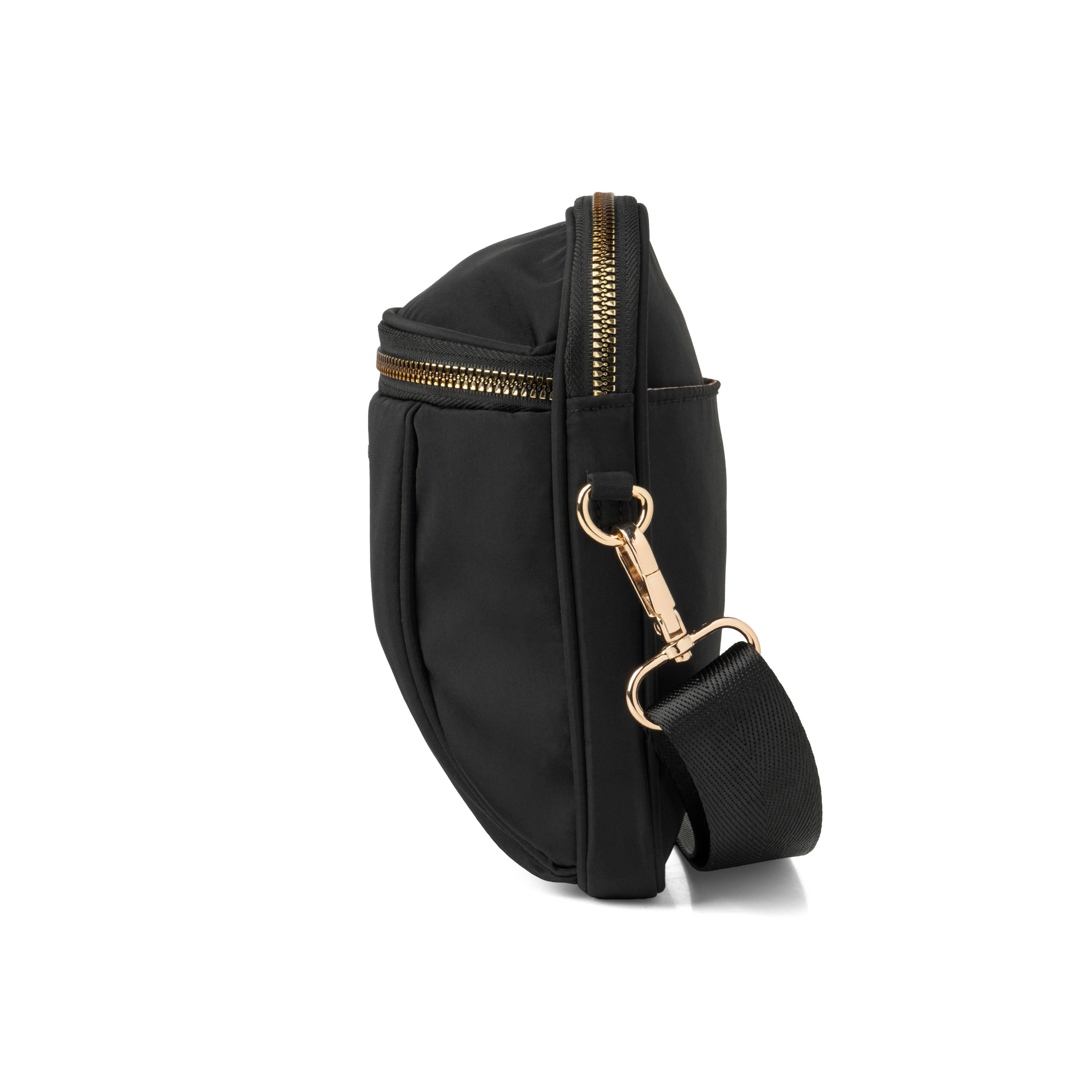 Kedzie Midtown Crossbody | Black