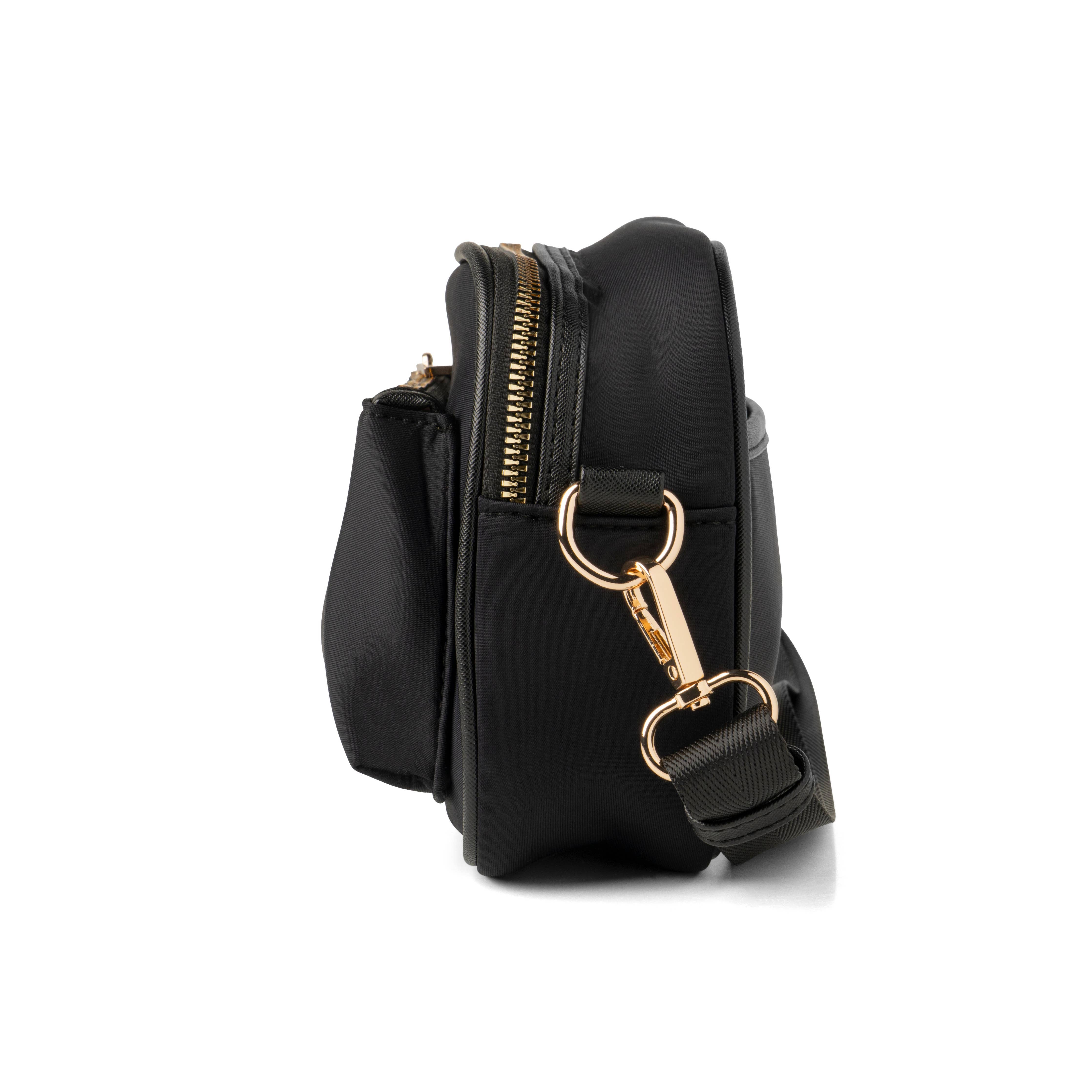 Kedzie Sloane Crossbody | Black