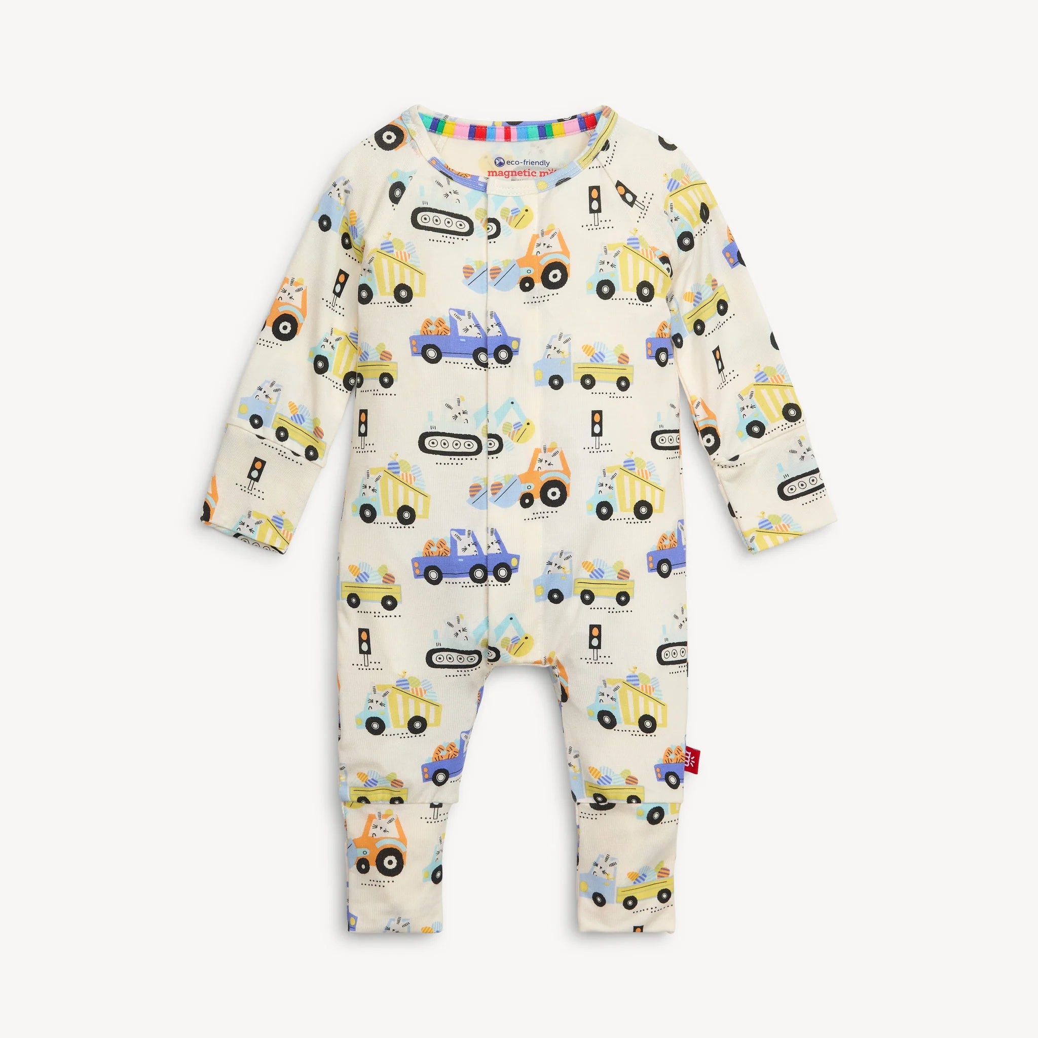 Magnetic Me Convertible Coverall | Delivered w/ Hare