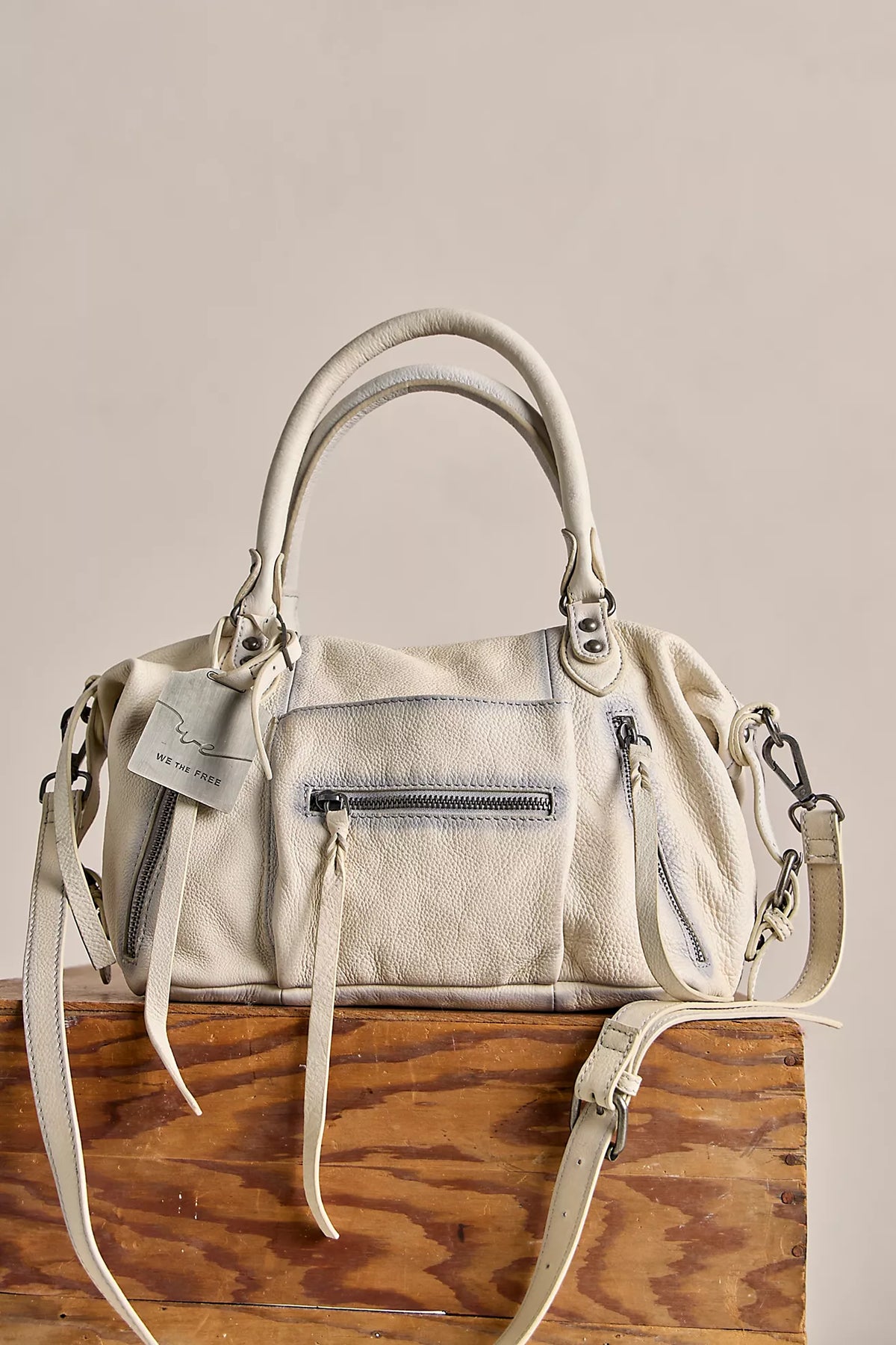 We The Free Baby Emerson Tote Bag  | Salt