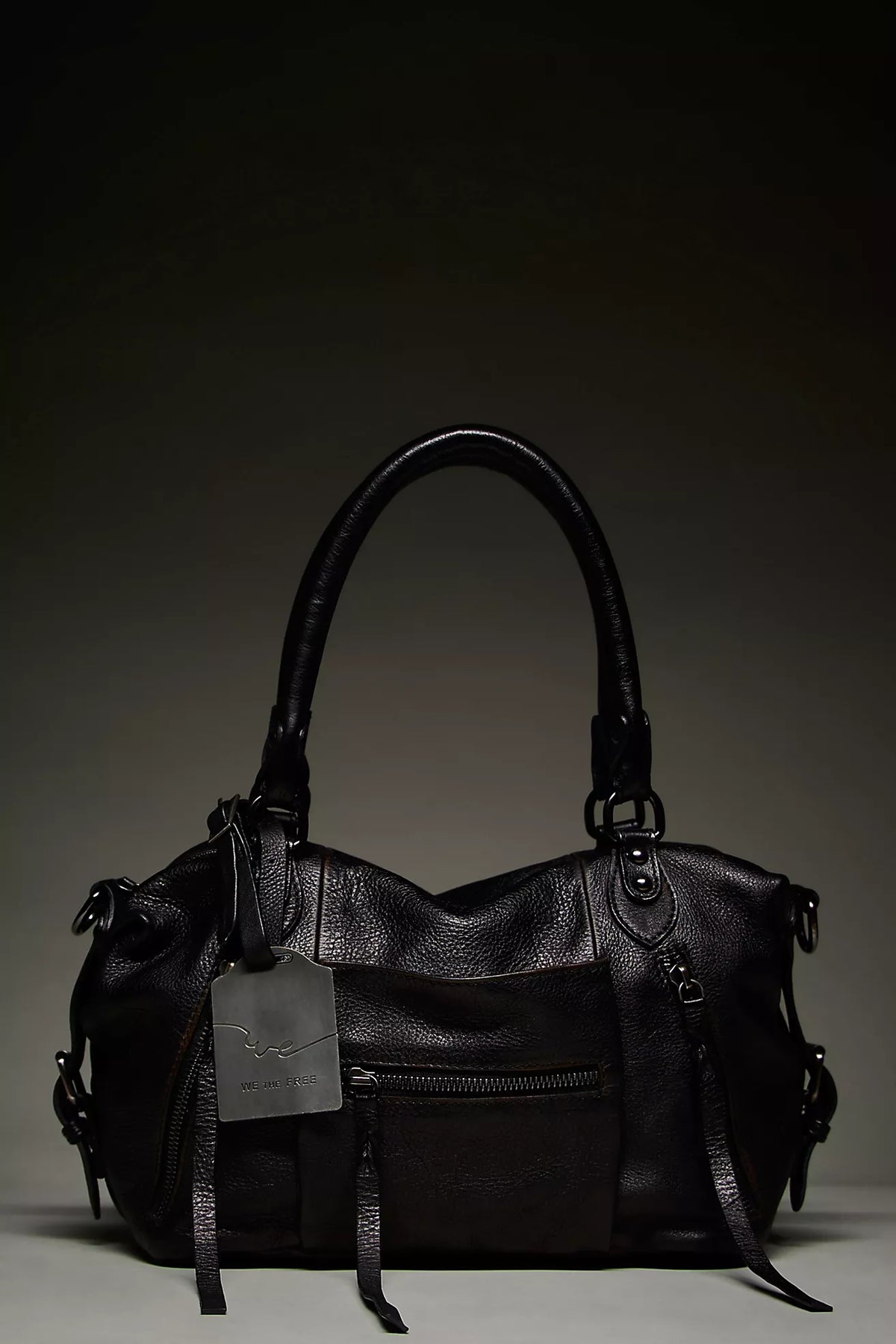 We The Free Baby Emerson Tote Bag | Black