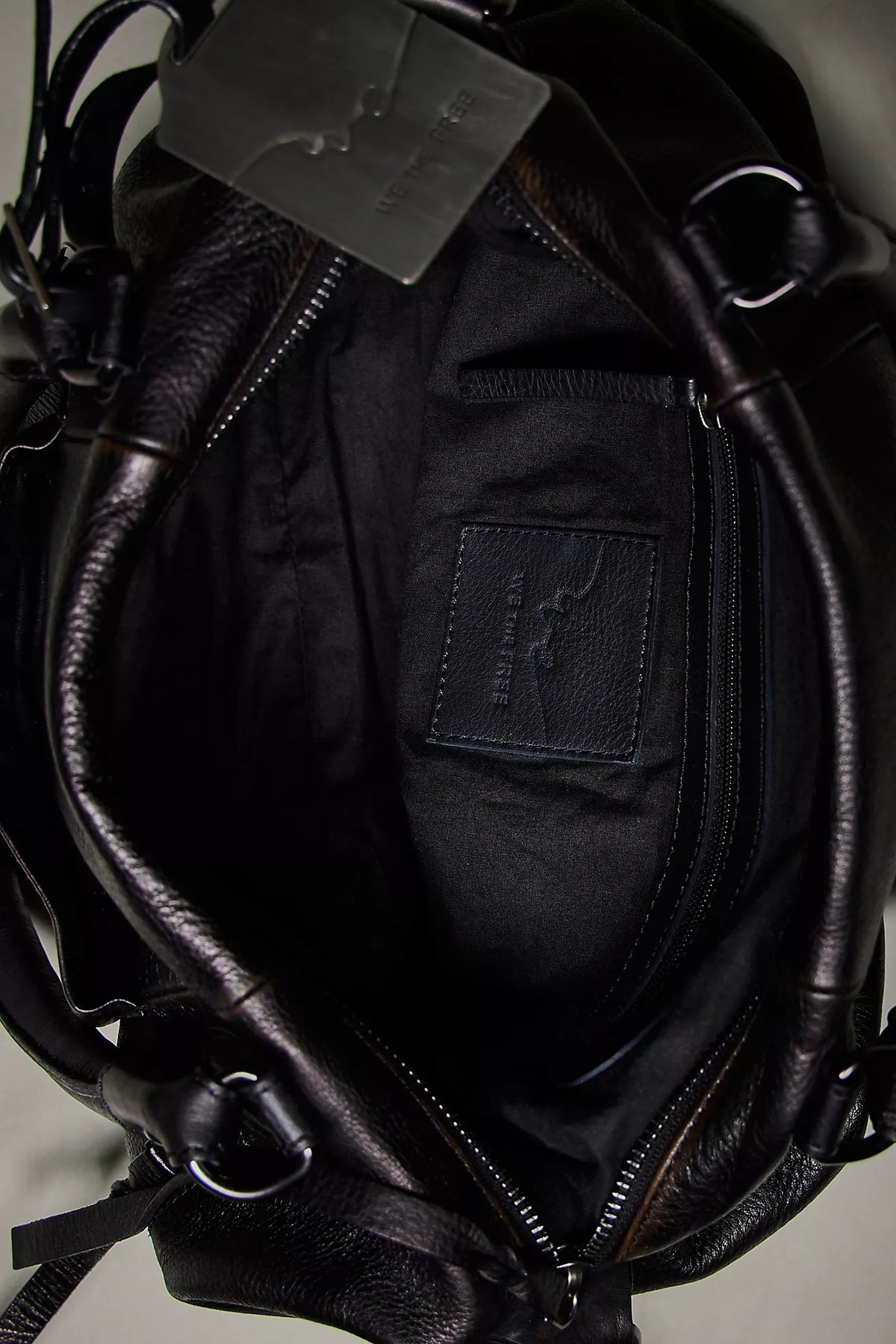 We The Free Baby Emerson Tote Bag | Black