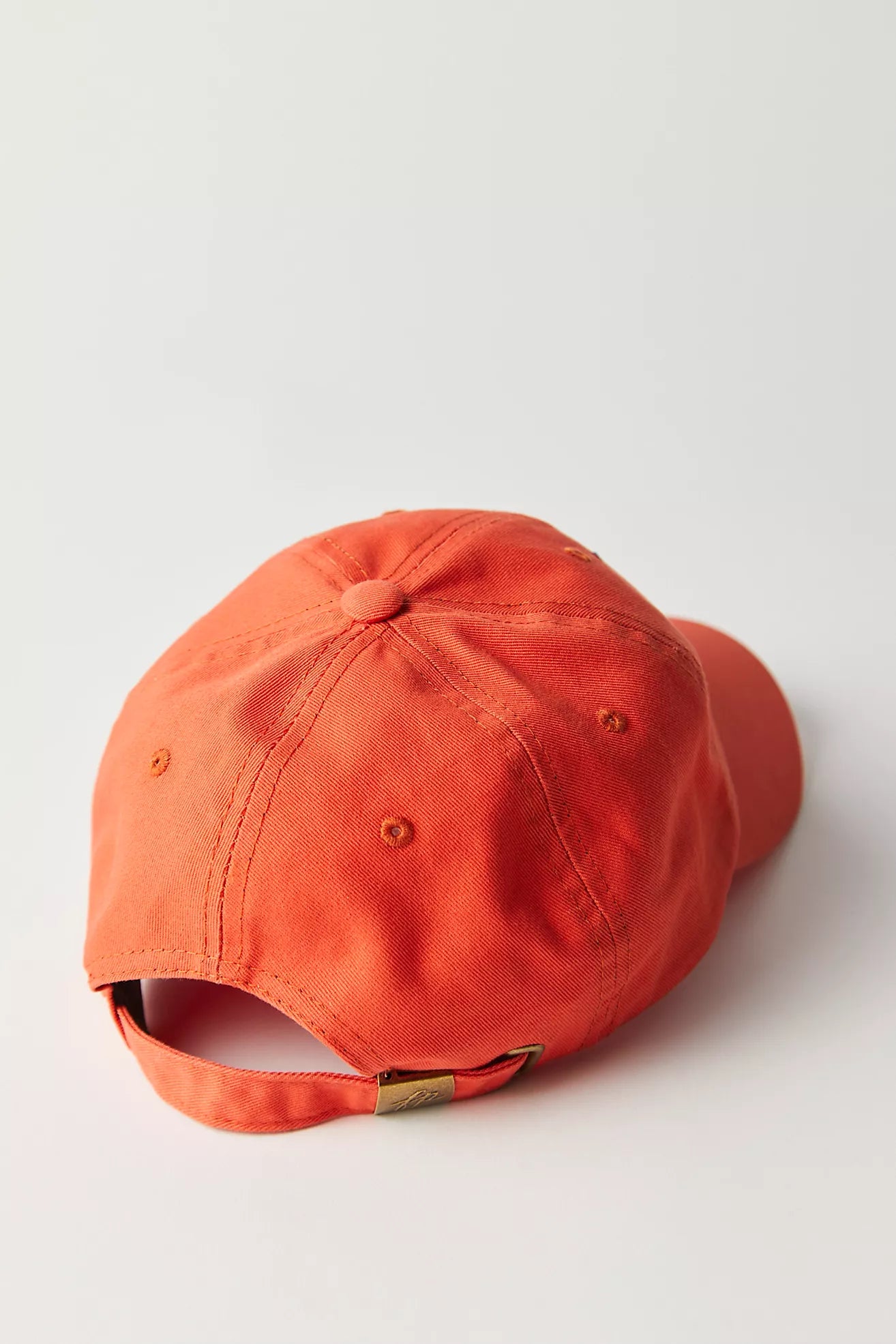 Big Buti Baseball Cap | Red/Blue