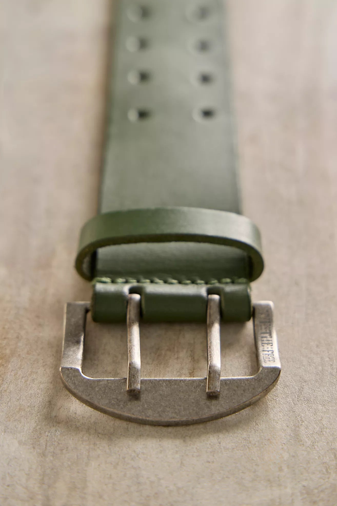 We The Free Double Cross Belt | Secret Sage