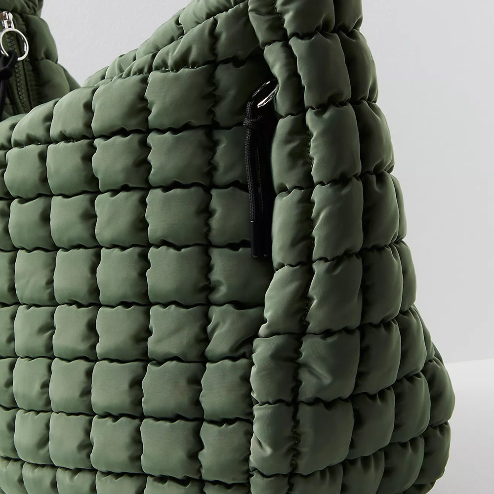 FP Movement Quilted Carryall | Washed Sage