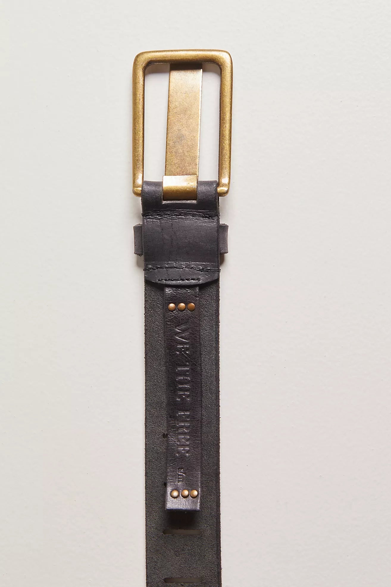 We The Free Jona Belt | Black