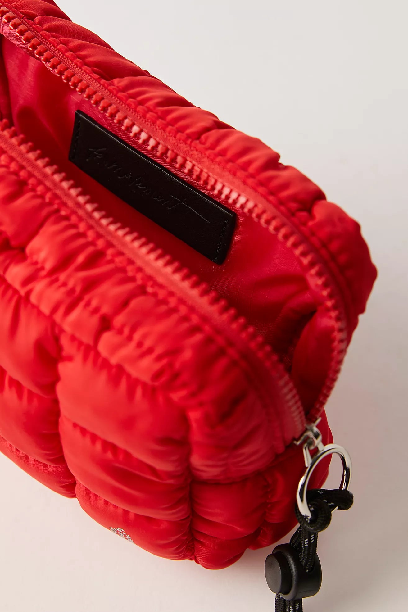 Quilted Mini Case | Winterberry