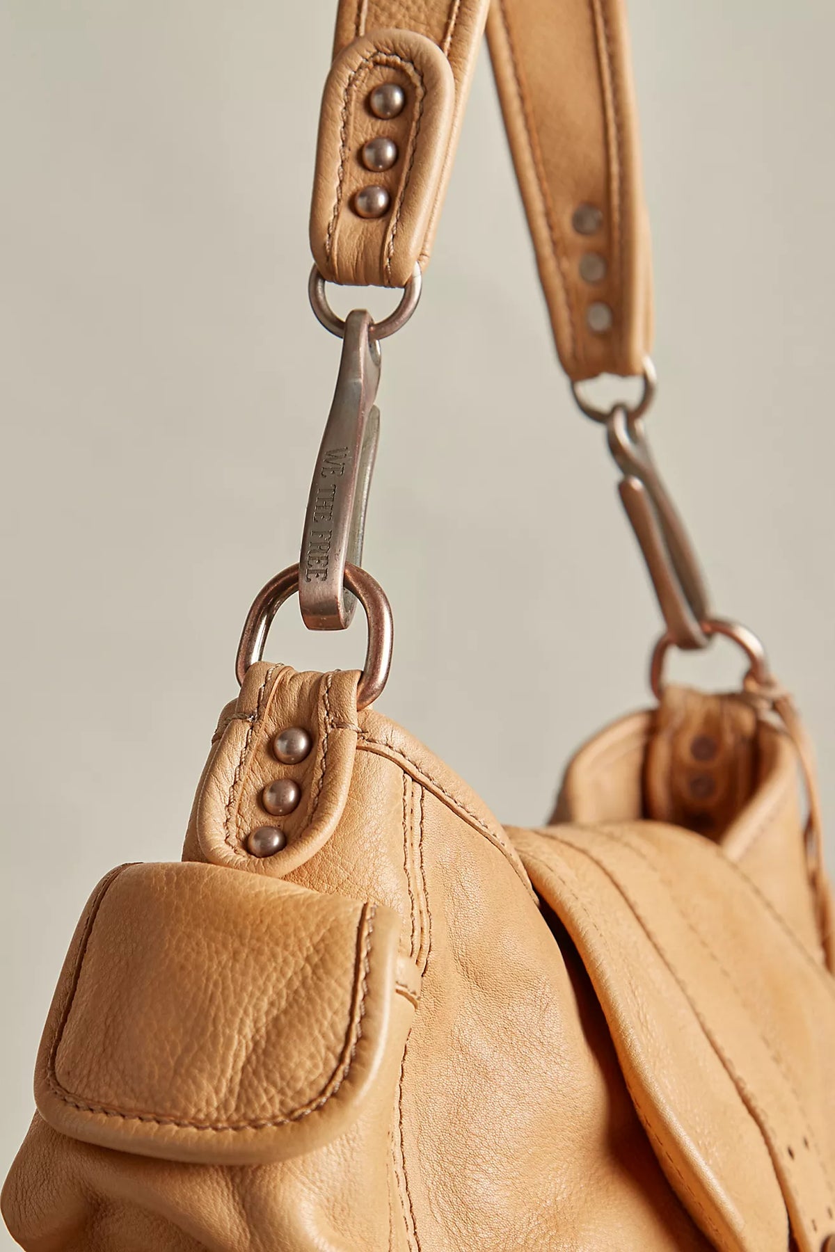 We The Free Baby Asher Tote | Italian Straw