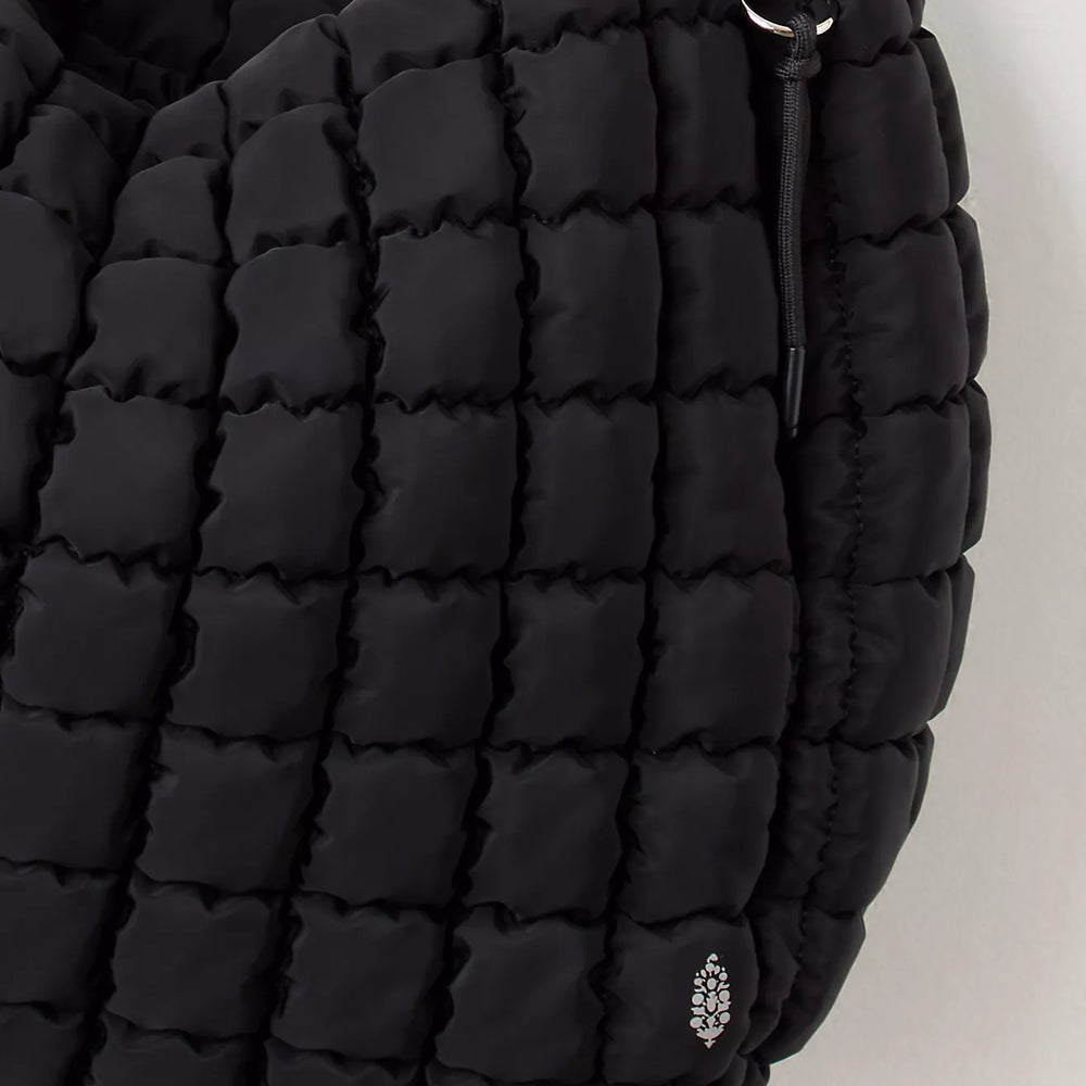 FP Movement Quilted Carryall | Black