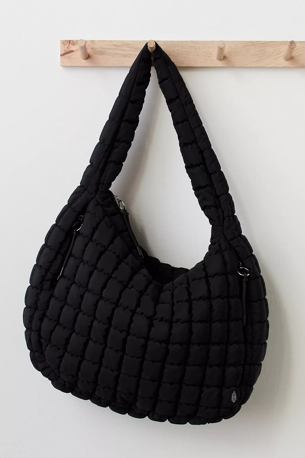 FP Movement Quilted Carryall | Black