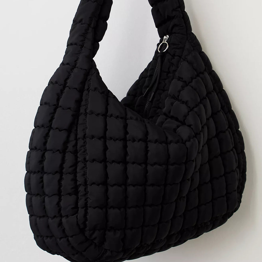 
                      
                        FP Movement Quilted Carryall | Black
                      
                    