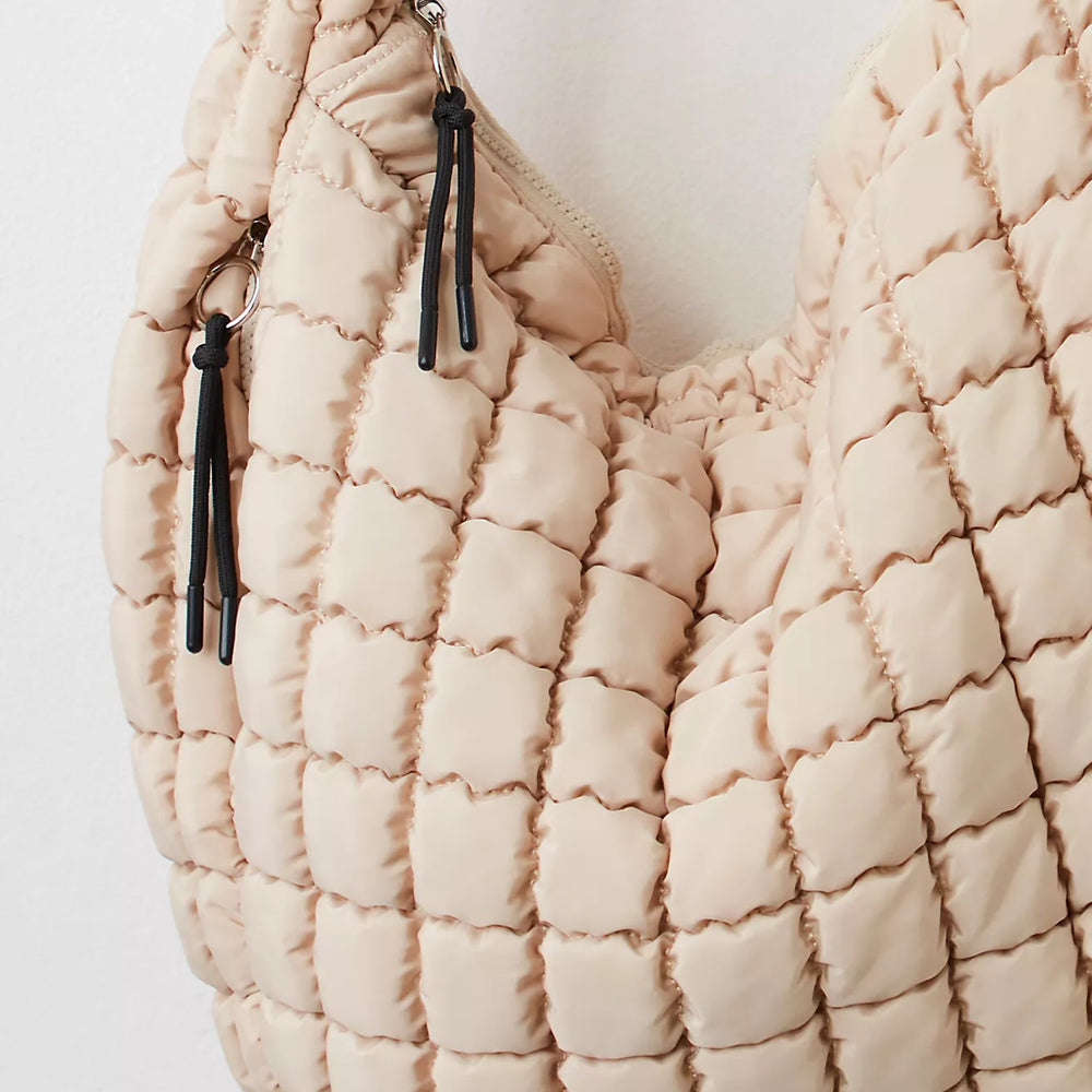 
                      
                        FP Movement Quilted Carryall | Off White
                      
                    