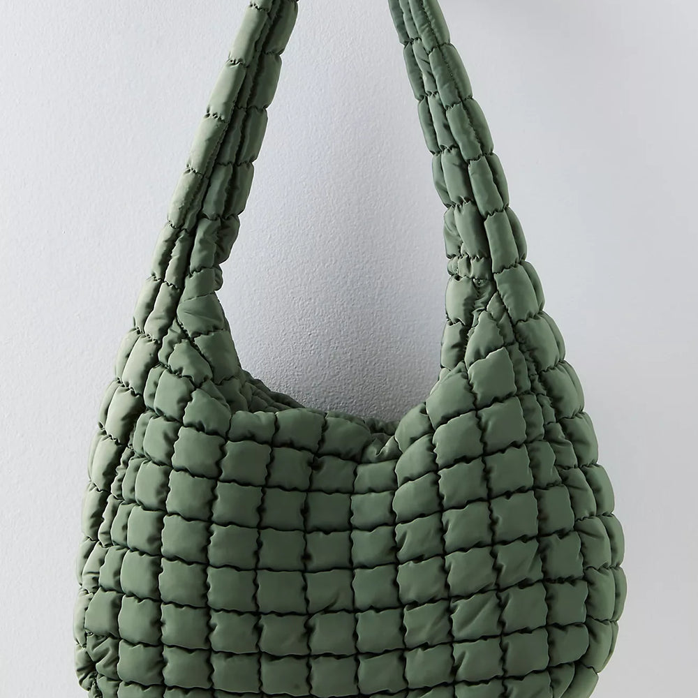 
                      
                        FP Movement Quilted Carryall | Washed Sage
                      
                    