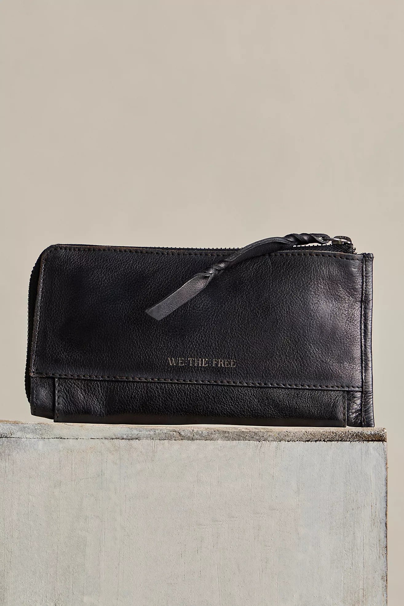 We The Free Emerson Wallet | Black
