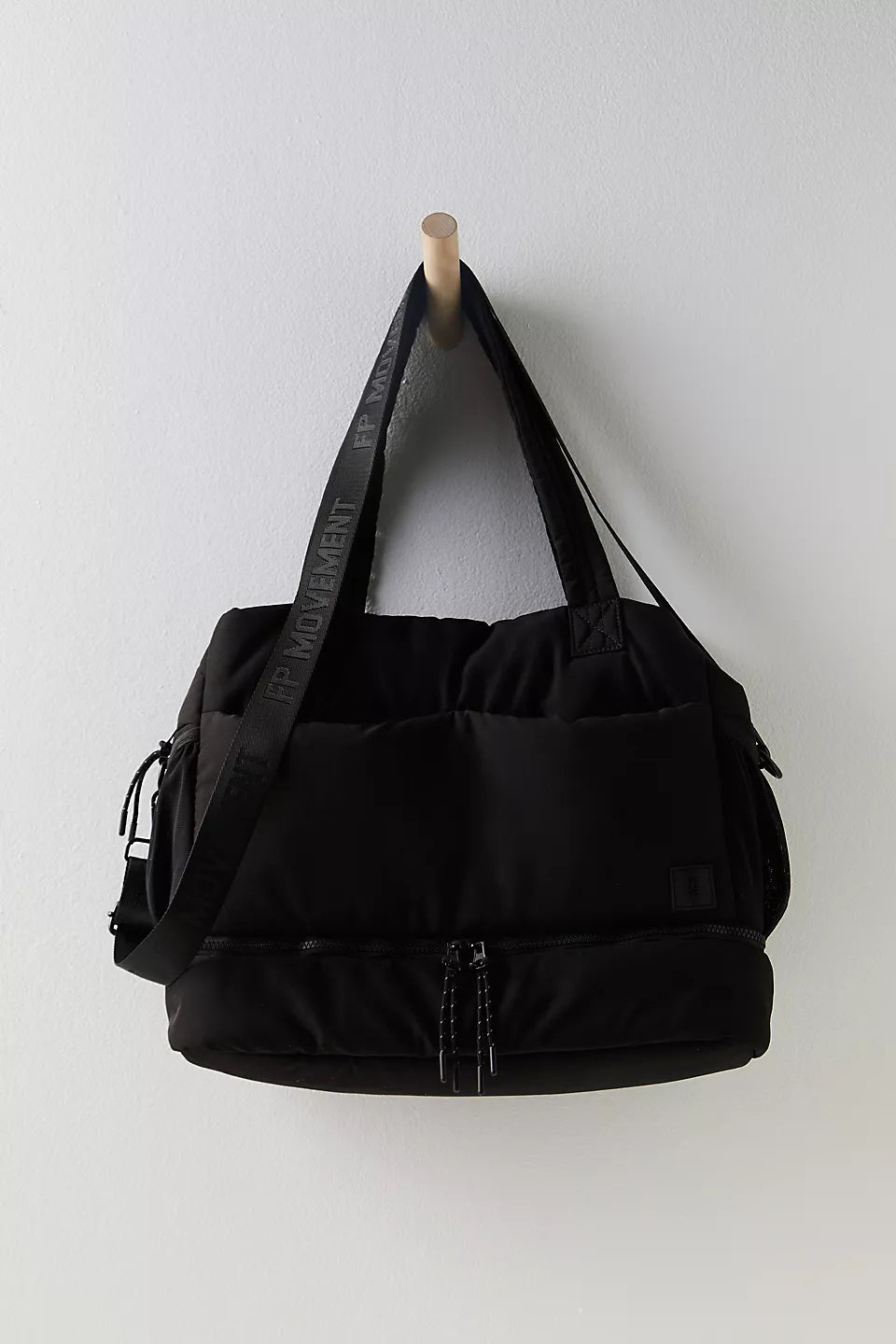 MVP Duffle Bag | Black