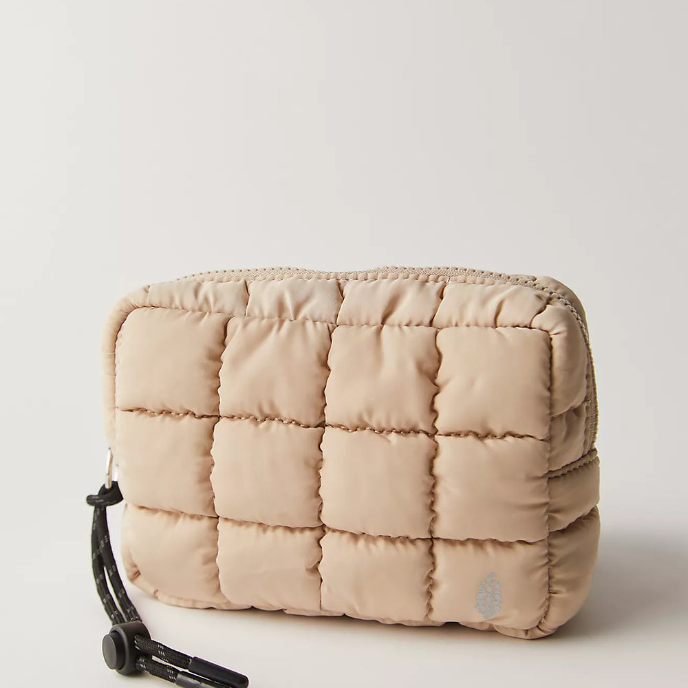 
                      
                        Quilted Mini Case | Off White
                      
                    