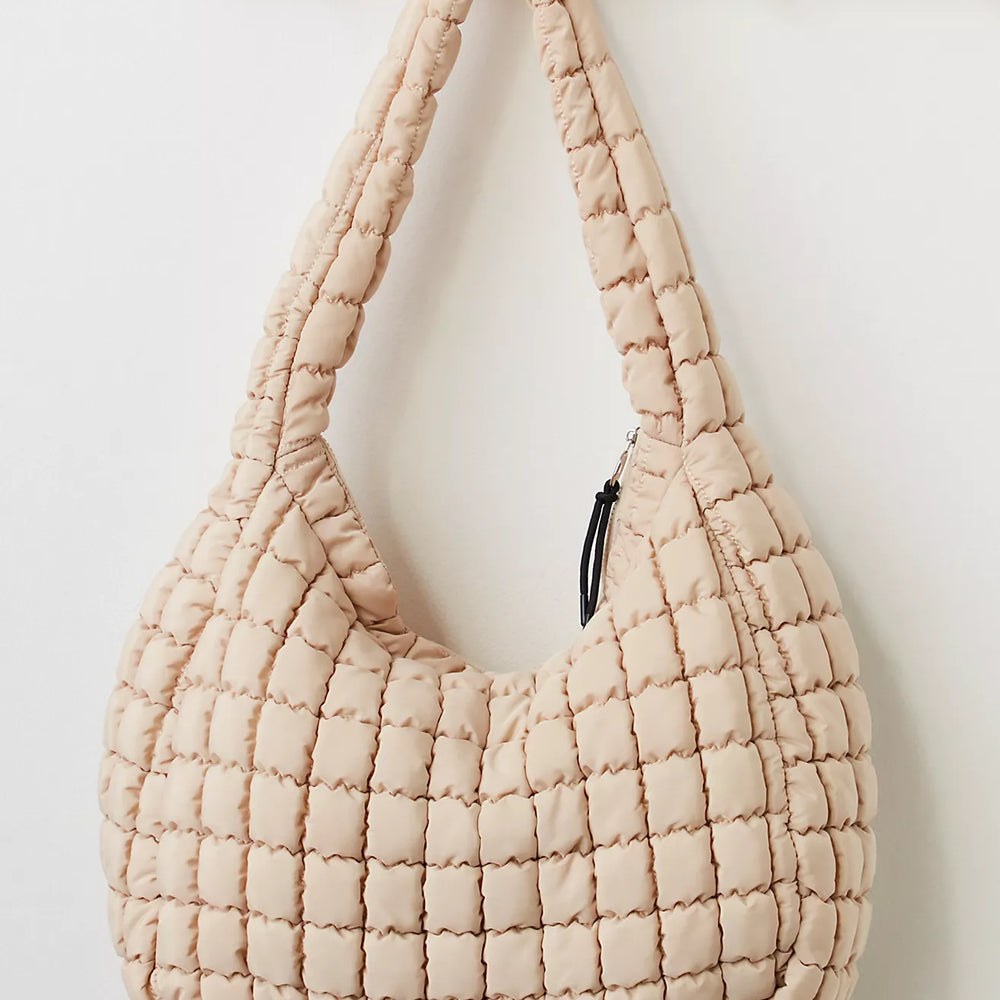 
                      
                        FP Movement Quilted Carryall | Off White
                      
                    