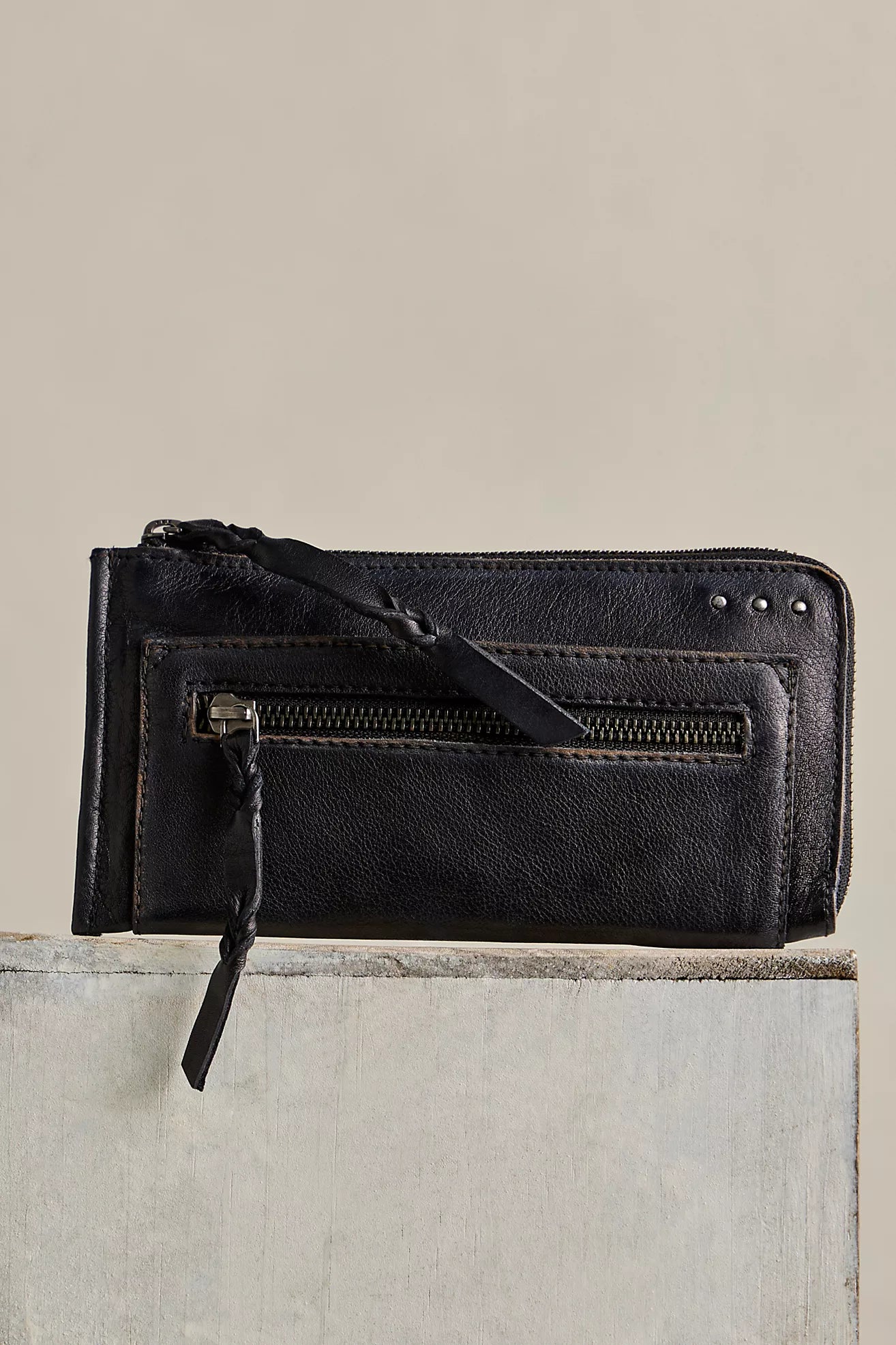 We The Free Emerson Wallet | Black