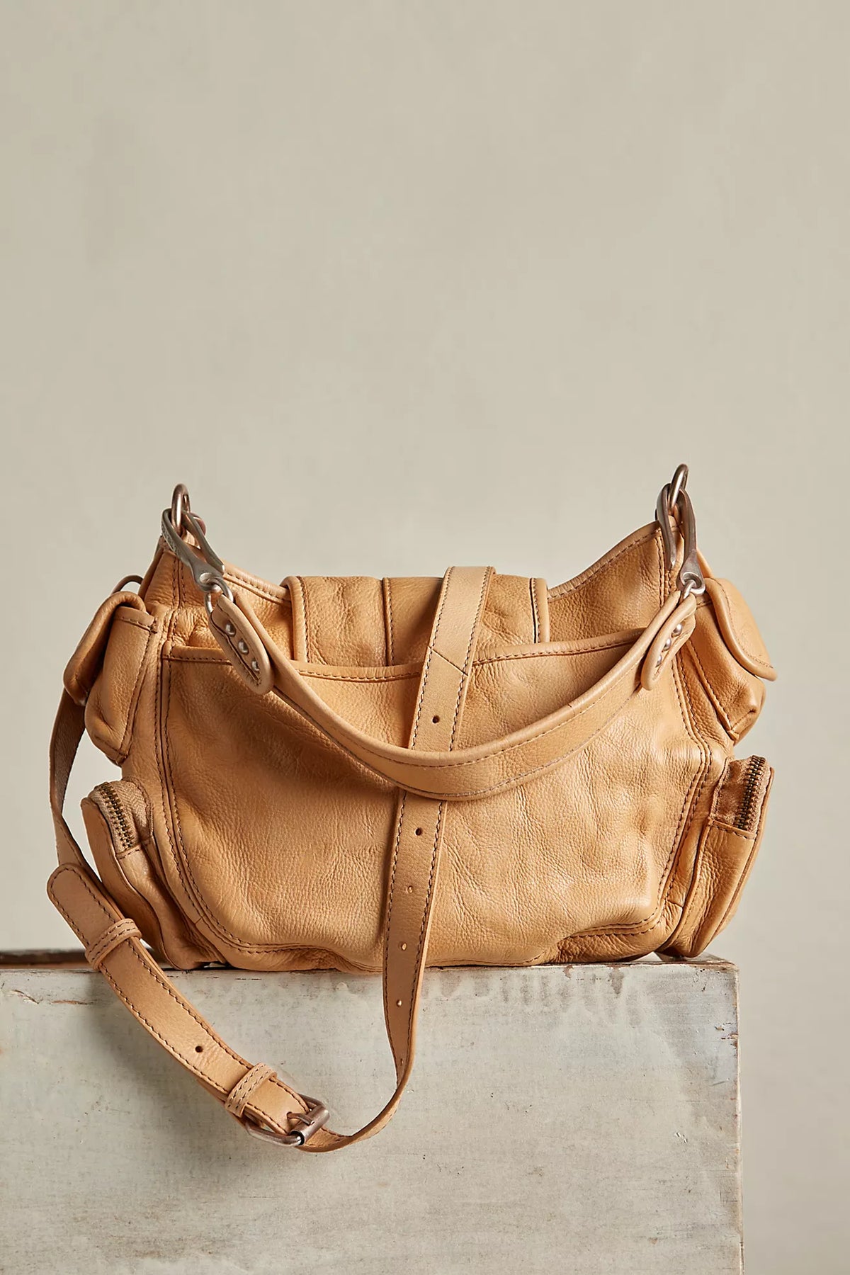 We The Free Baby Asher Tote | Italian Straw