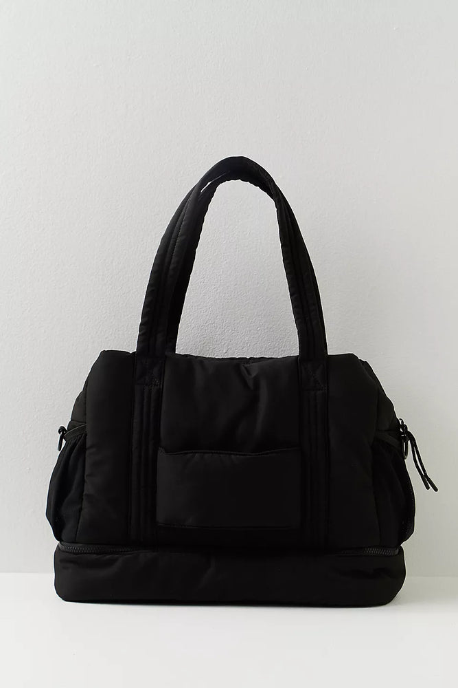 
                      
                        MVP Duffle Bag | Black
                      
                    