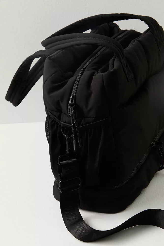
                      
                        MVP Duffle Bag | Black
                      
                    