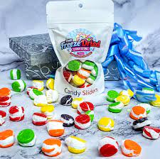 Freeze Dried Candy Sliders