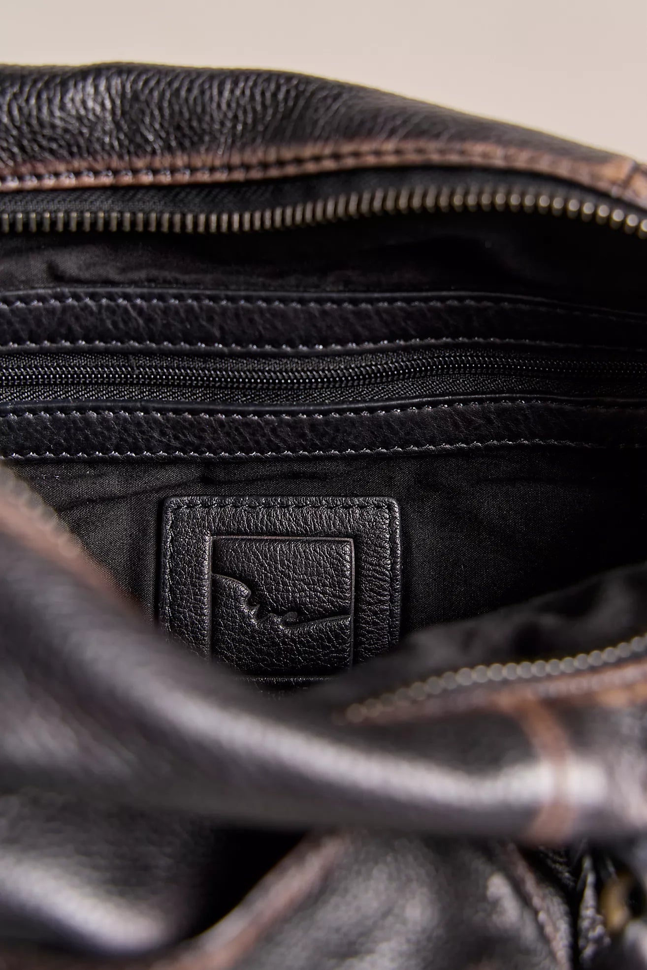 We The Free Baby Emerson Tote Bag | Black