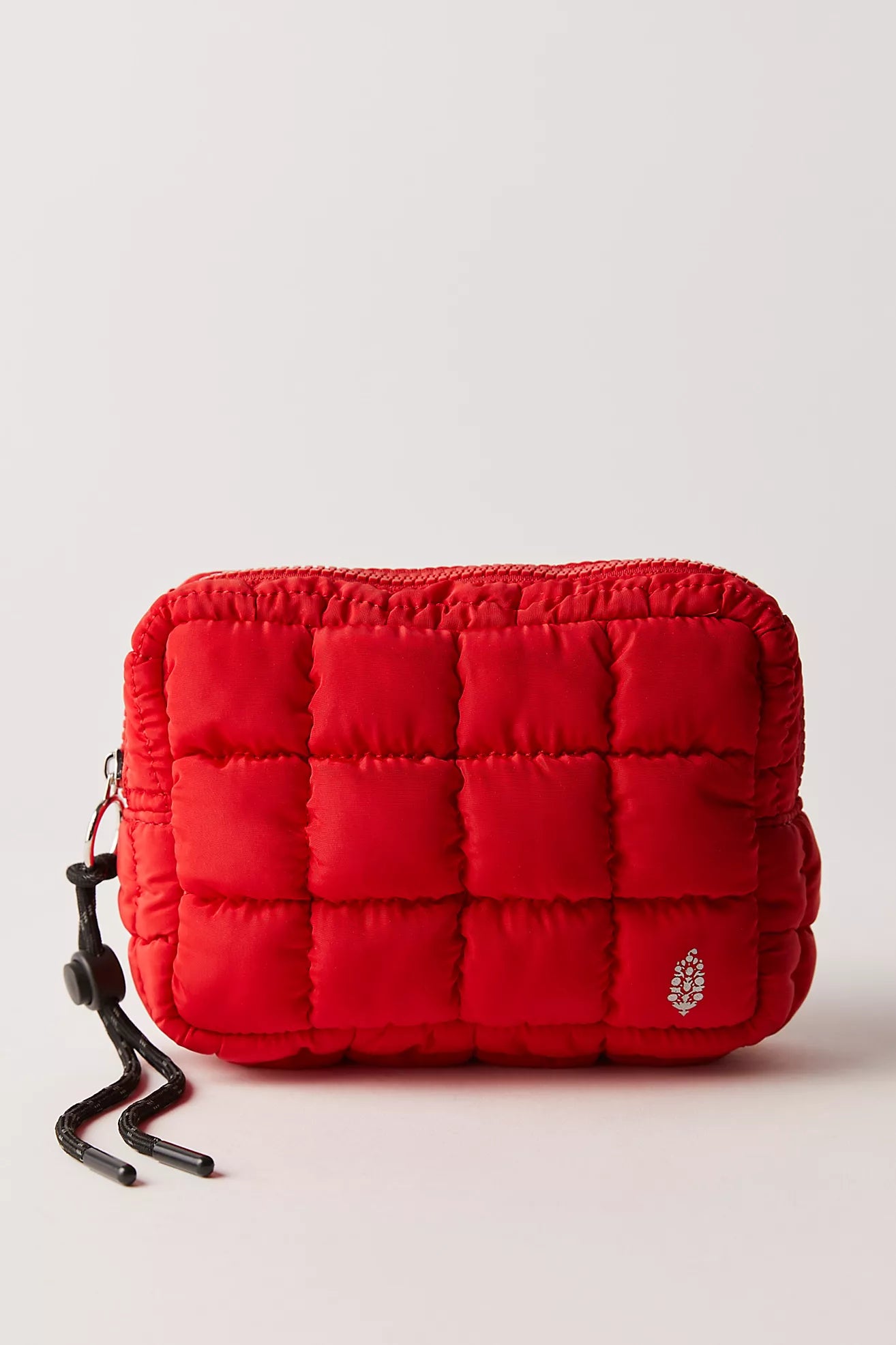 Quilted Mini Case | Winterberry