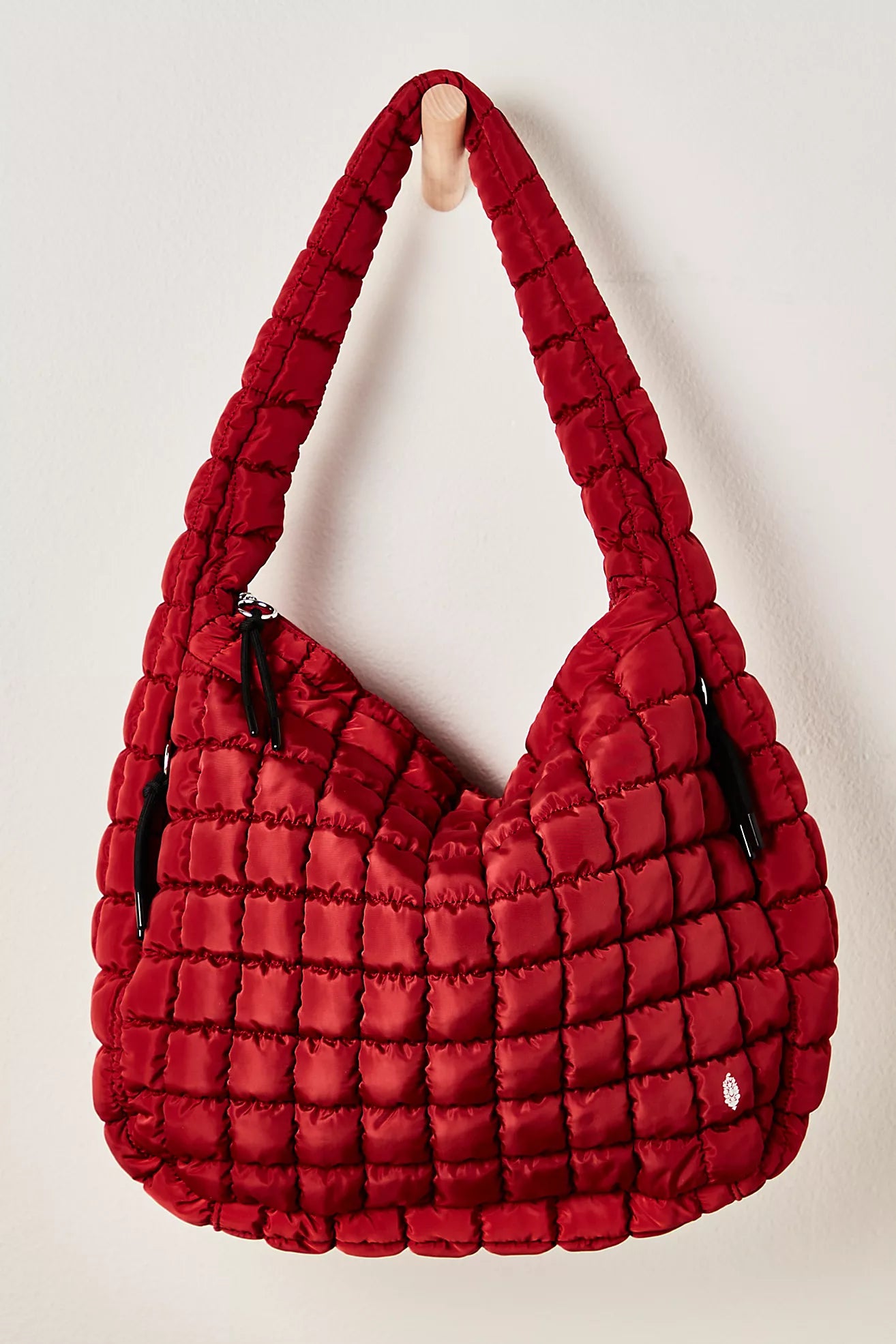 FP Movement Quilted Carryall | Sour Cherry