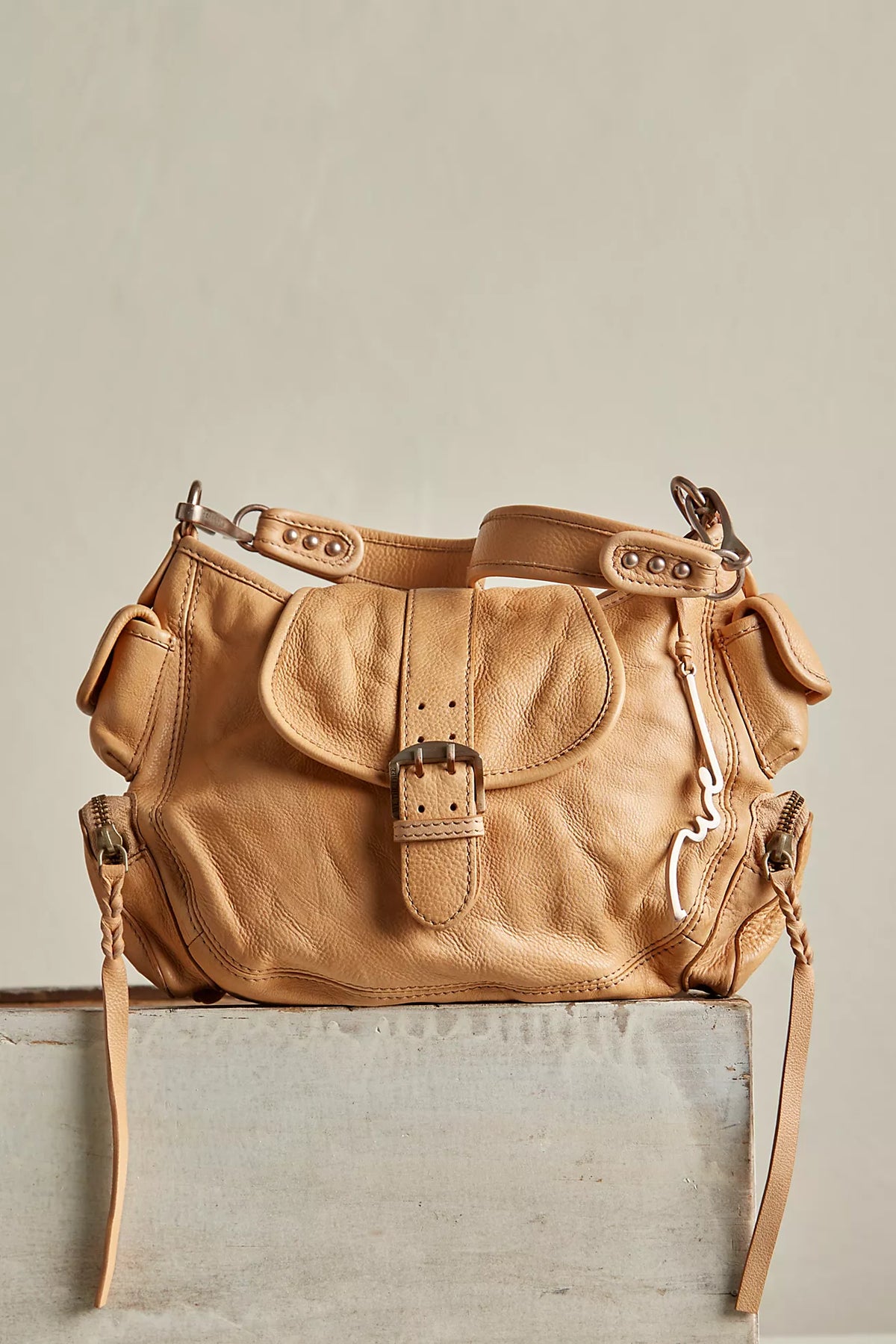 We The Free Baby Asher Tote | Italian Straw
