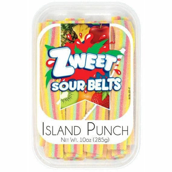 Zweet | Sour Island Punch Belts