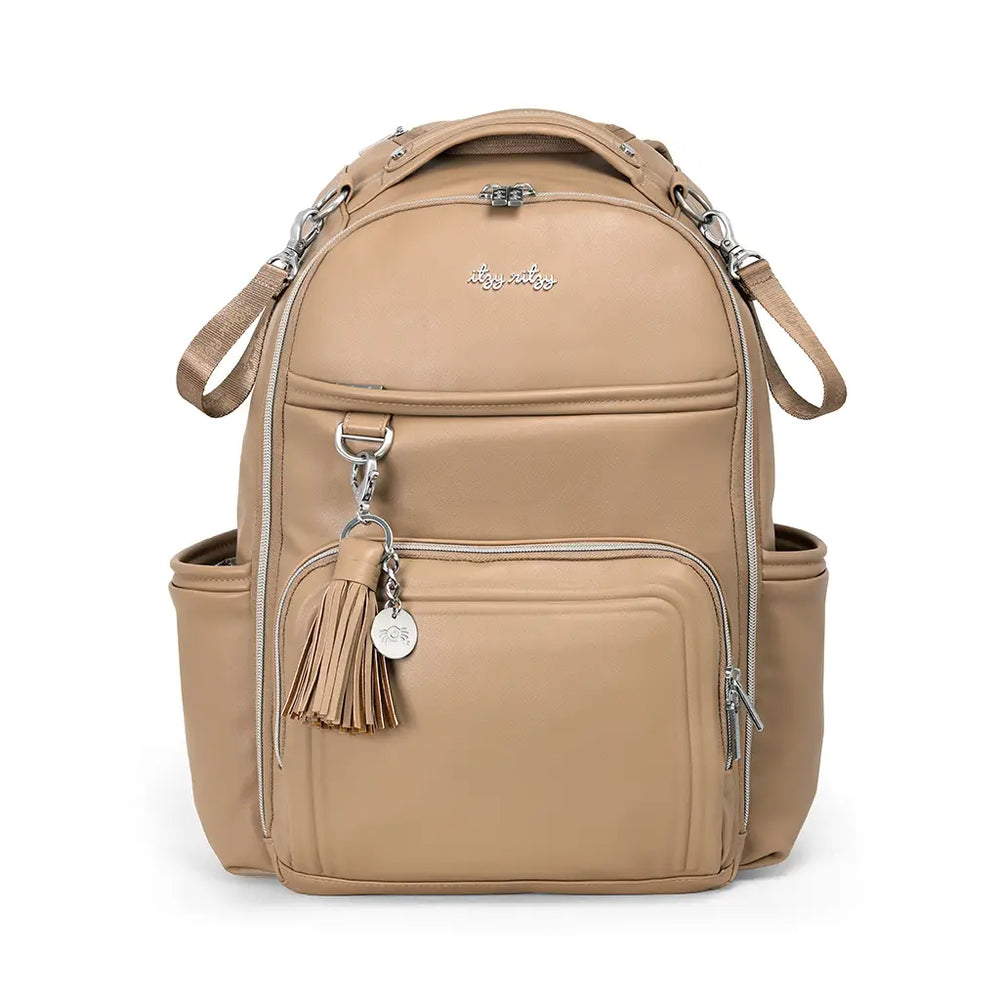 
                      
                        Chai Latte Boss Plus Backpack Diaper Bag
                      
                    