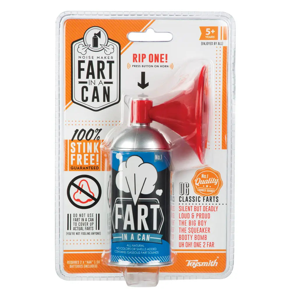 Fart In A Can Spray